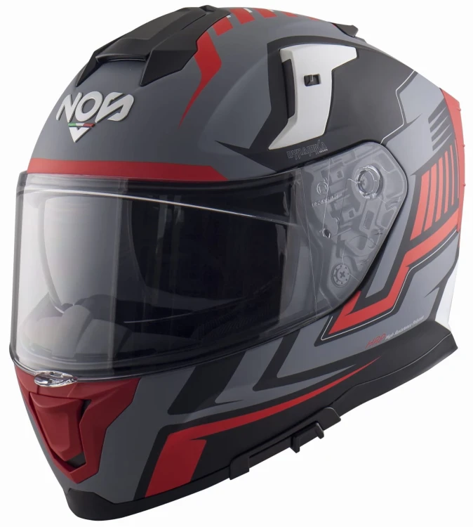 Kask NOS NS-10 Sonic Red Matt.jpeg