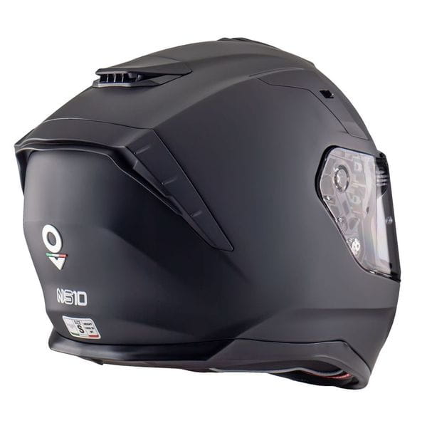 Kask NOS NS-10 Black Matt  2.jpeg
