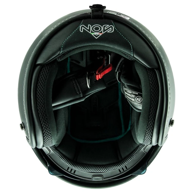 Kask NOS NS-1 Black Matt r. S 2.jpeg
