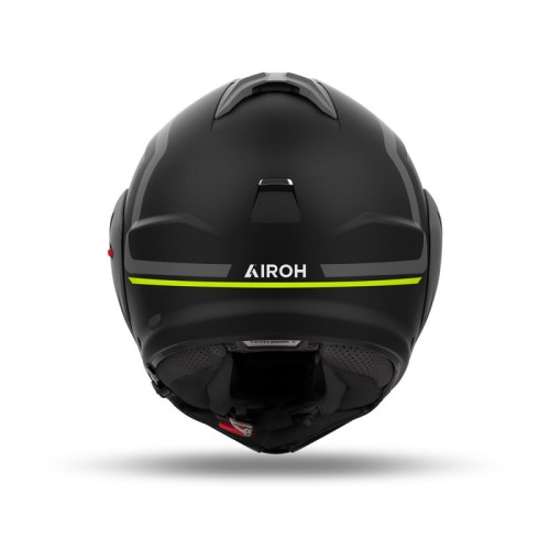 KASK AIROH MATHISSE II GENIUS YELLOW MATT  2.jpg