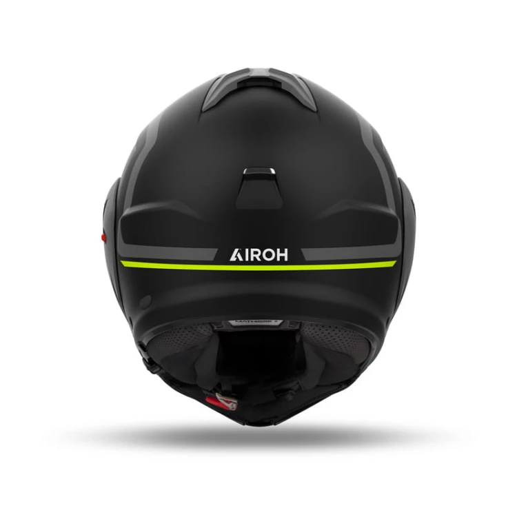 KASK AIROH MATHISSE II GENIUS YELLOW MATT  2.jpg