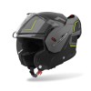 KASK AIROH MATHISSE II GENIUS YELLOW MATT  3.jpg