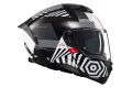 KASK MT ATOM 2 SV STRANGE B2 BLACK WHITE   5.webp