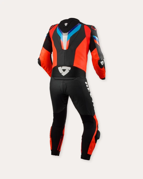 KOMBINEZON REV'IT QUANTUM 3 1PC RED BLACK  5.jpg