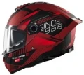 KASK MT THUNDER 4 SV LUMINENCE D5 BLACK RED  3.webp