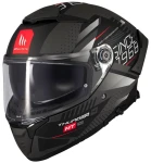 MT THUNDER 4 SV LUMINENCE D1 BLACK GREY KASK MOTOCYKLOWY INTEGRALNY 