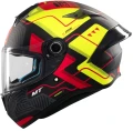 KASK MT TARGO S BRIK C3 BLACK YELL RED MATT   2.webp