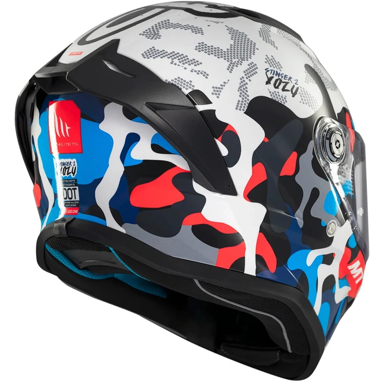 KASK MT STINGER 2 YOZU A7 WHITE BLUE RED r. 3.jpg