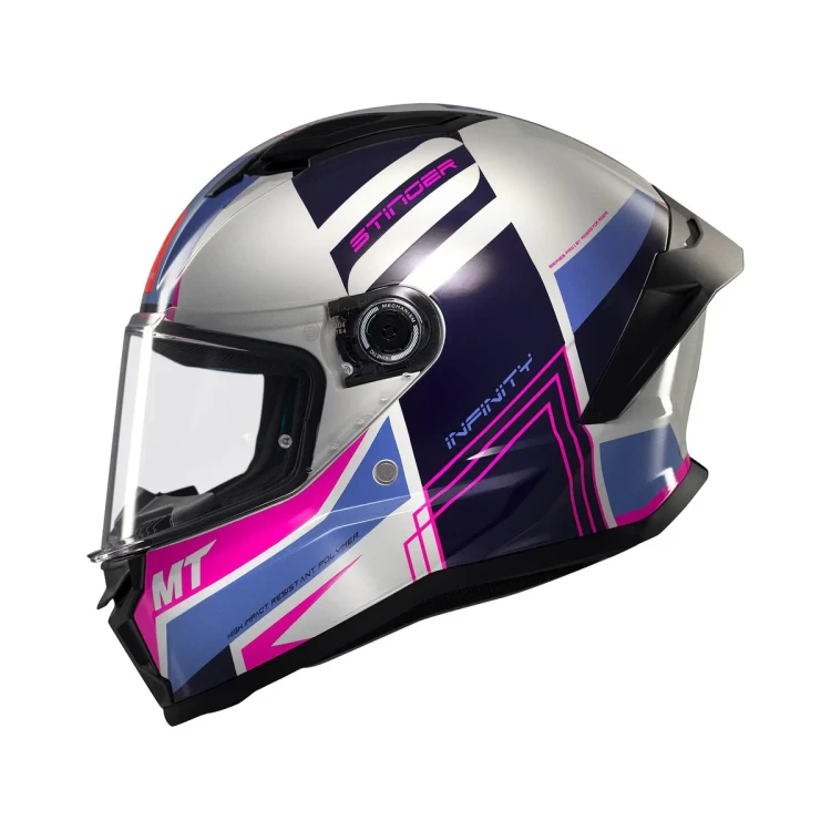 KASK MT STINGER 2 TRON C8 WHITE BLUE PINK 2.webp