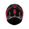 KASK MT STINGER 2 TRON B15 BLACK RED 5.webp
