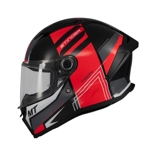 KASK MT STINGER 2 TRON B15 BLACK RED  3.webp