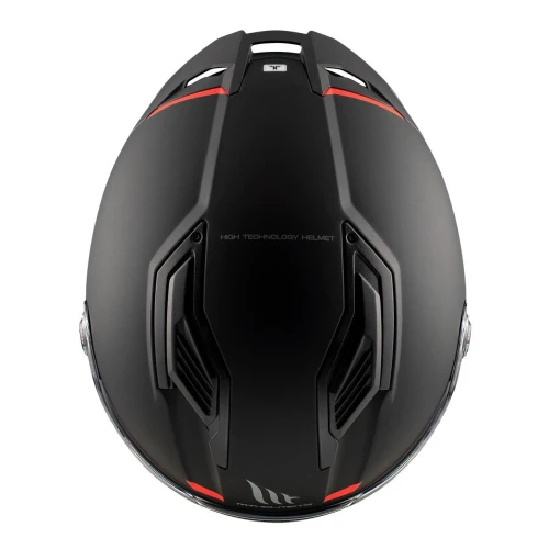 KASK MT STINGER 2 SOLID BLACK MATT  8.webp