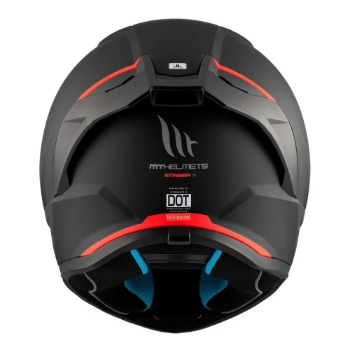 KASK MT STINGER 2 SOLID BLACK MATT  7.webp