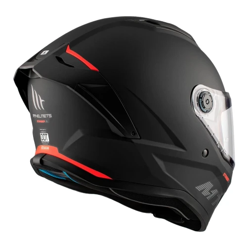 KASK MT STINGER 2 SOLID BLACK MATT  6.webp