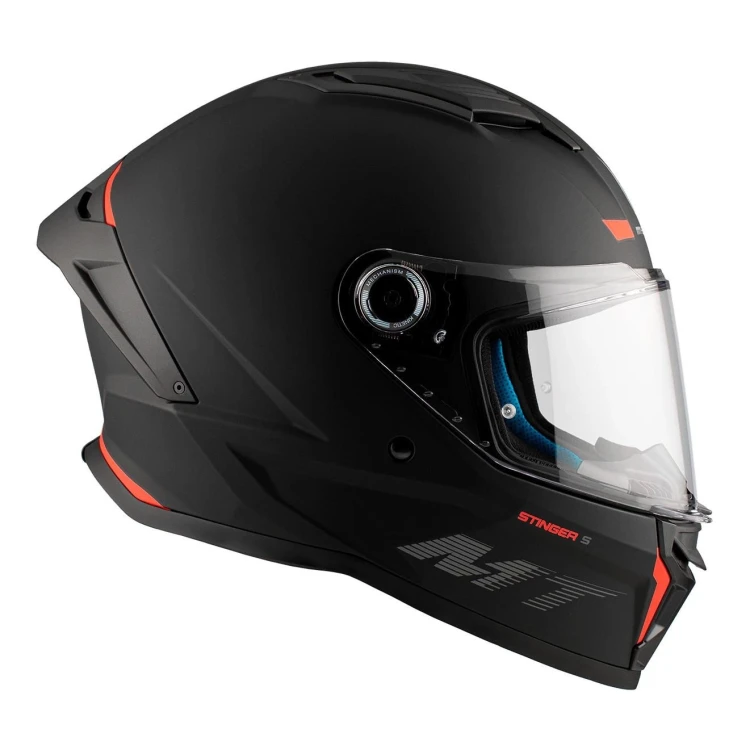 KASK MT STINGER 2 SOLID BLACK MATT  5.webp