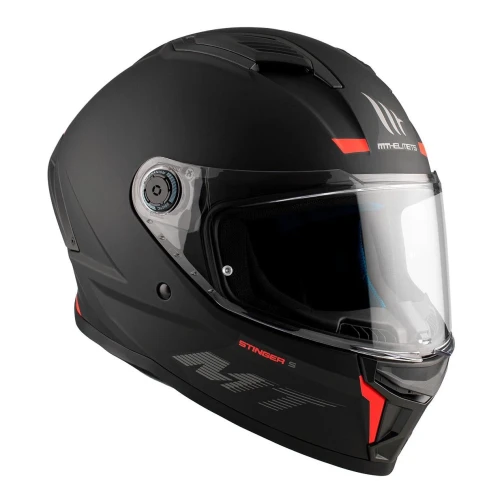 KASK MT STINGER 2 SOLID BLACK MATT  4.webp