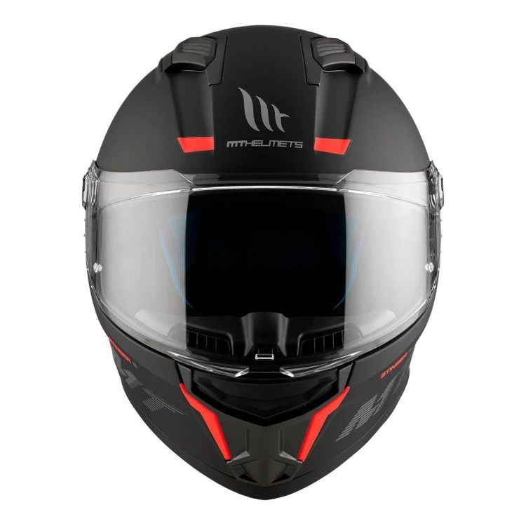 KASK MT STINGER 2 SOLID BLACK MATT  3.webp