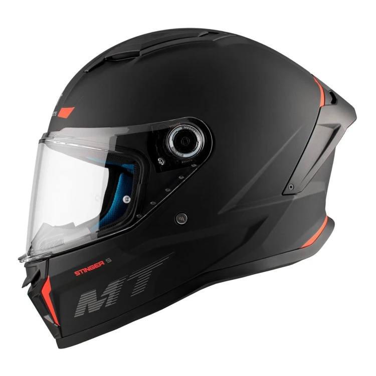 KASK MT STINGER 2 SOLID BLACK MATT  2.webp