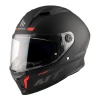 KASK MT STINGER 2 SOLID BLACK MATT.webp