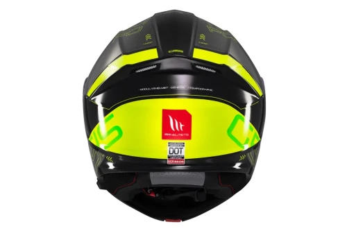 KASK MT GENESIS SV ATEMPO B3 BLACK FLUO 5.webp