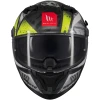 KASK MT BRAKER SV FURY C6 GREY GREEN GLOSS  3.webp