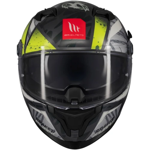 KASK MT BRAKER SV FURY C6 GREY GREEN GLOSS  3.webp