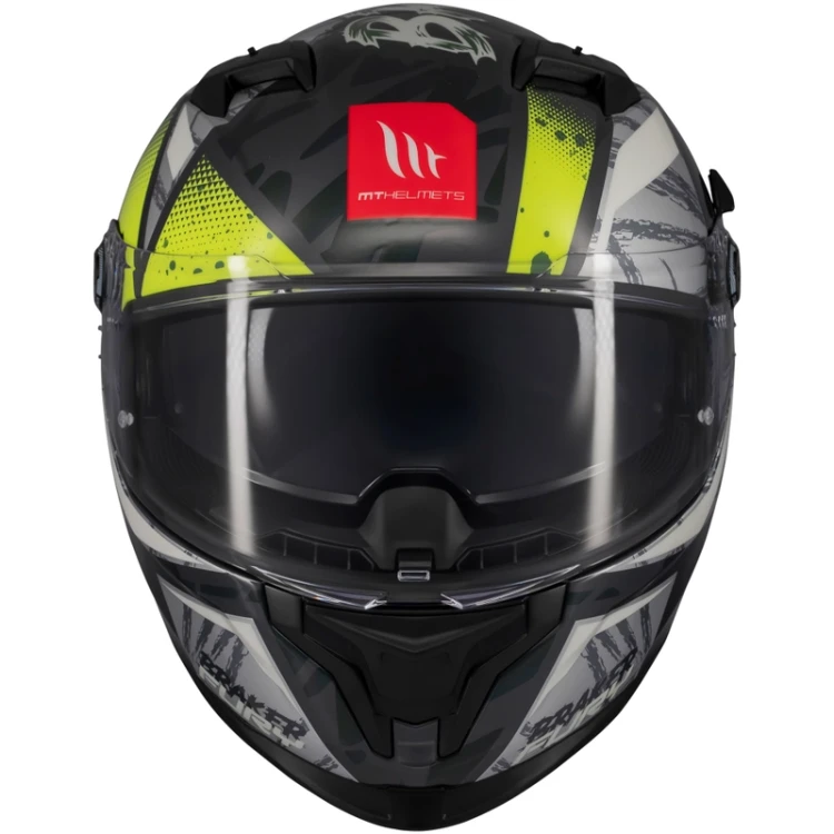 KASK MT BRAKER SV FURY C6 GREY GREEN GLOSS  3.webp