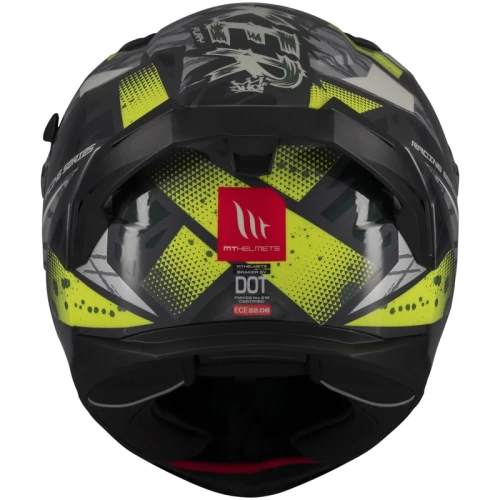 KASK MT BRAKER SV FURY C6 GREY GREEN GLOSS  5.webp