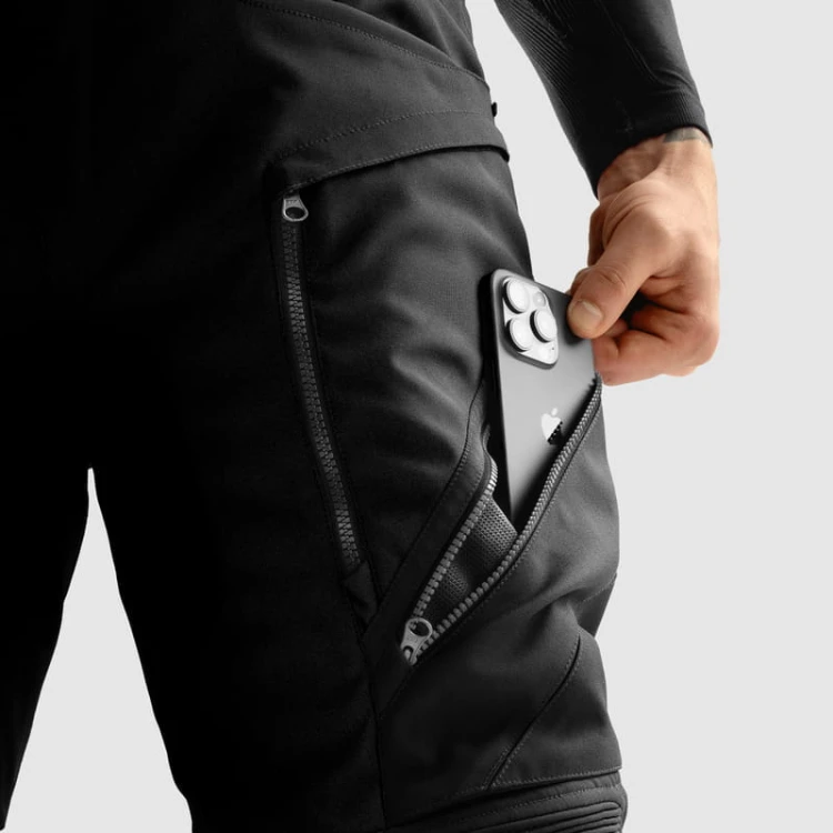 SPODNIE TEKSTYLNE REBELHORN HARDY 3.0 BLACK 3.jpg