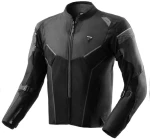REBELHORN HIFLOW V BLACK  KURTKA MOTOCYKLOWA TEKSTYLNA 
