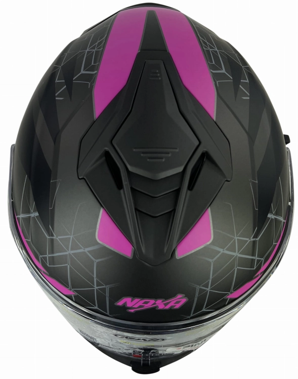 Kask NAXA F32 Black Pink Matt Pinlock  9.jpg