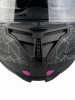 Kask NAXA F32 Black Pink Matt Pinlock  10.jpg