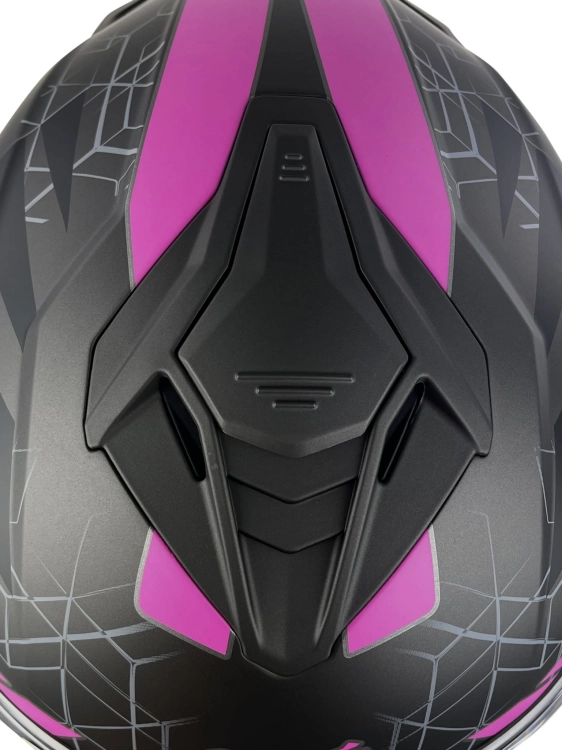Kask NAXA F32 Black Pink Matt Pinlock  11.jpg