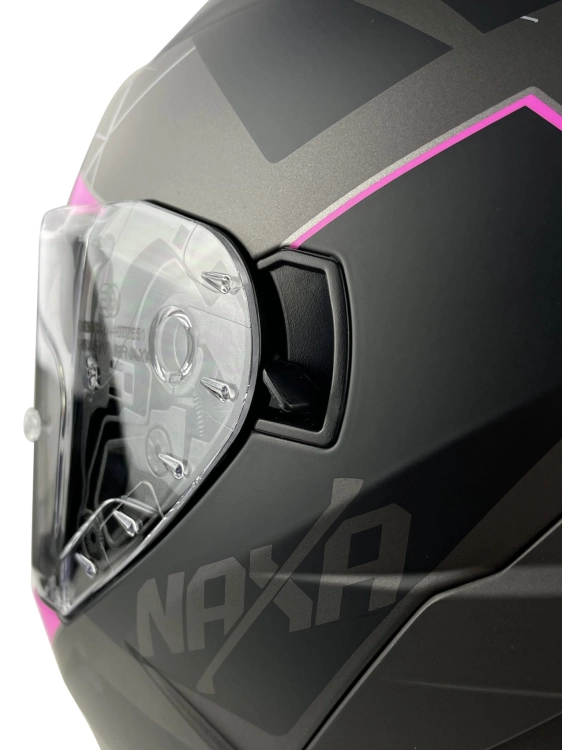 Kask NAXA F32 Black Pink Matt Pinlock  12.jpg