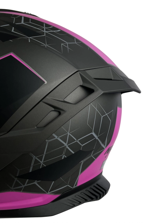 Kask NAXA F32 Black Pink Matt Pinlock  13.jpg