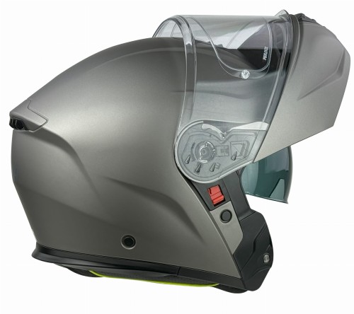 Kask NAXA F07 Grey Matt Pinlock  6.jpg