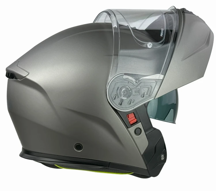 Kask NAXA F07 Grey Matt Pinlock  6.jpg