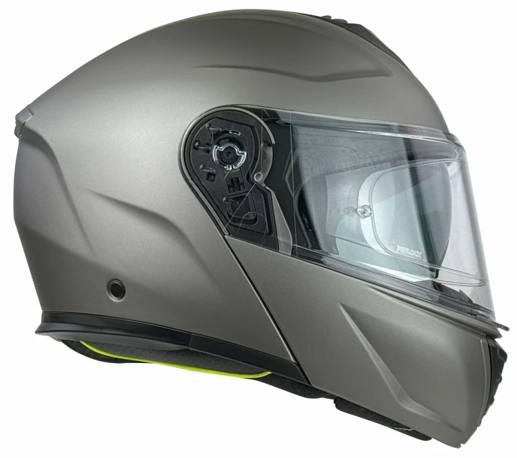 Kask NAXA F07 Grey Matt Pinlock  7.jpg