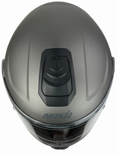 Kask NAXA F07 Grey Matt Pinlock  8.jpg