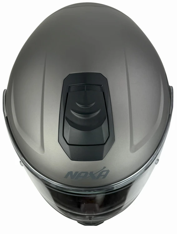 Kask NAXA F07 Grey Matt Pinlock  8.jpg