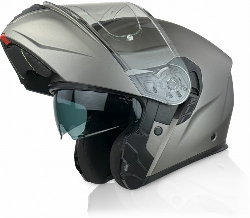 Kask NAXA F07 Grey Matt Pinlock.jpg