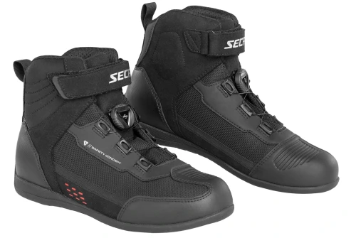 Buty Seca SPEED BLACK.webp
