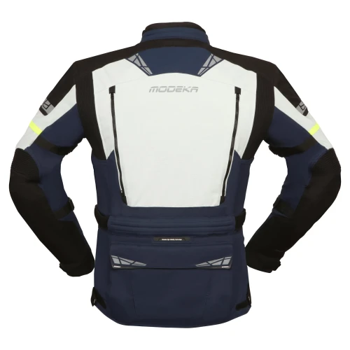 Kurtka Modeka Panamericana II Blue Grey 2.webp