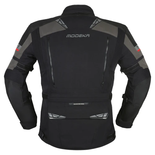 Kurtka Modeka Panamericana II Black Anth  2.webp