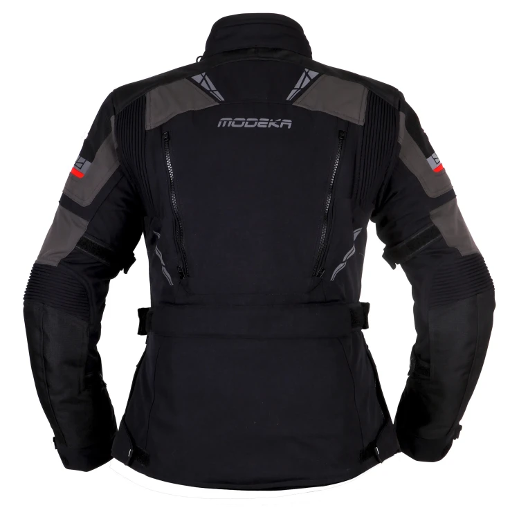 Kurtka Modeka Panamericana II Lady Black Ant 2.webp