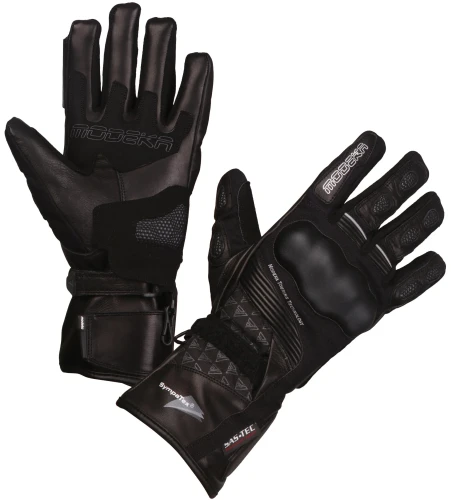 Rękawice Modeka Panamericana Black.webp