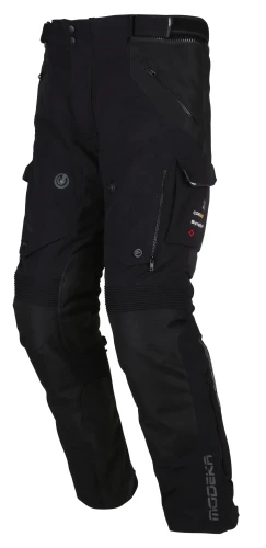 Spodnie Modeka Panamericana II Black.webp
