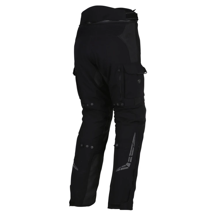 Spodnie Modeka Panamericana II BLACK 2.webp