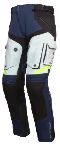 Spodnie Modeka Panamericana II Blue Grey.webp