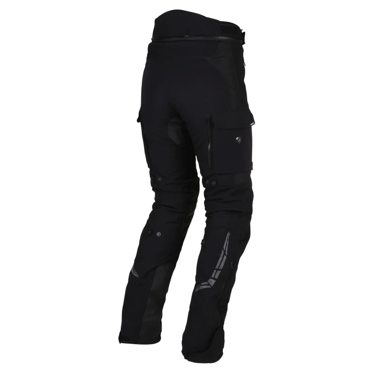 Spodnie Modeka Panamericana II Lady Black  2.webp